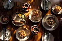 Sherwood Queenstown - breakfast