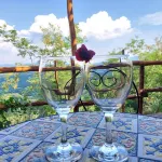 House with stunning wievs- Casa Marjs Hotels in Chiusdino