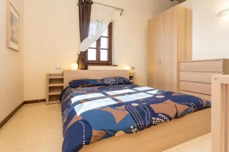 Appartamento con 1 Camera da Letto e Terrazza