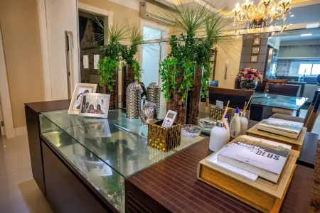 Apartment with 3 suites - Meia Praia