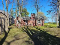 Oscoda beach front cottage