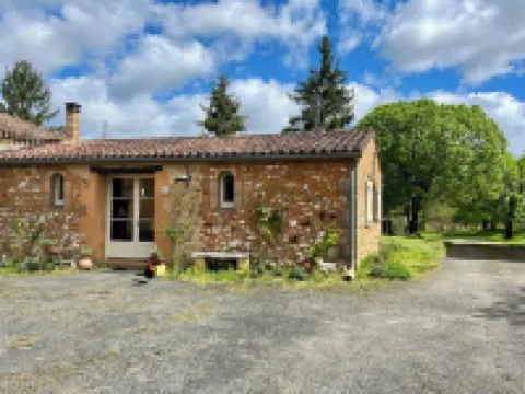 Vue Épique : Gîte Magnifique Hotels in Capdrot