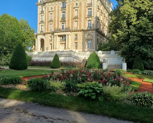 Relaxing apartment in Vittel Hotéis em Vittel