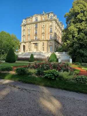 Relaxing apartment in Vittel