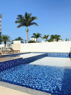 Penthouse with Jacuzzi in Palmas Hotels near Praia Costeira da Armação - Baia Dos Golfinhos
