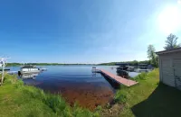 Lakefront Cottage Retreat in Charming Mountain! Hotels in Mountain