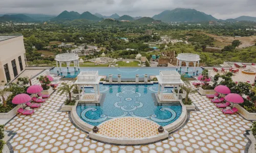 Fairmont Udaipur Palace