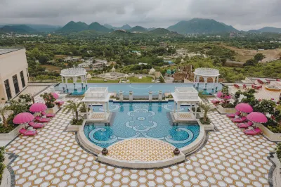 Fairmont Udaipur Palace Hotels near Guptaswar ji rod