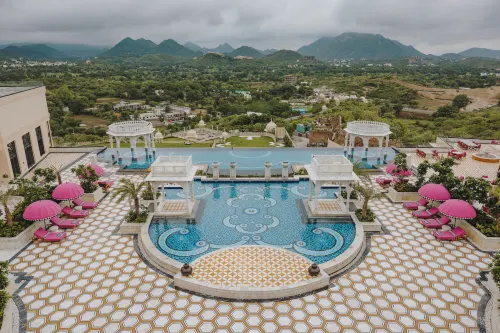 Fairmont Udaipur Palace