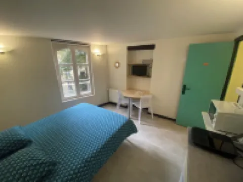 Studio 7 "les moulins" in the city center