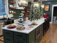 The Carriage House of Corinth is a remodeled home with loads of charm Hotels in Corinth