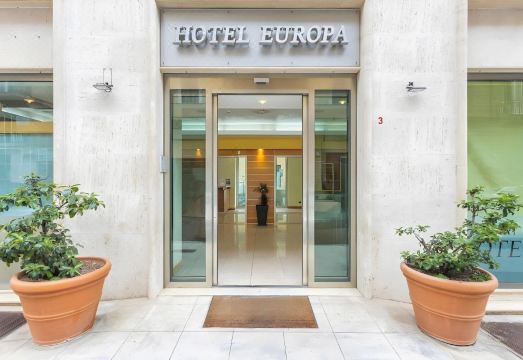 객실 침구 및 인테리어