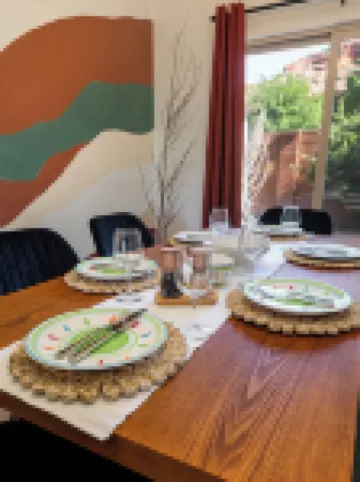 Desert Family Retreat •desert views•dark skies• pool•hot tub• 35 min to Zion•