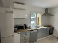 Rez de Villa , Piscine vue mer Hotels in Coggia