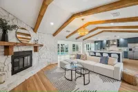 Stunning HGTV-style Private Pool Home near Tarpon Springs Hotel a Port Richey