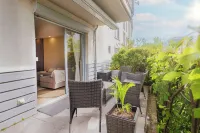 Wunderschöne Wohnung mit Terrasse Nähe Airport BER