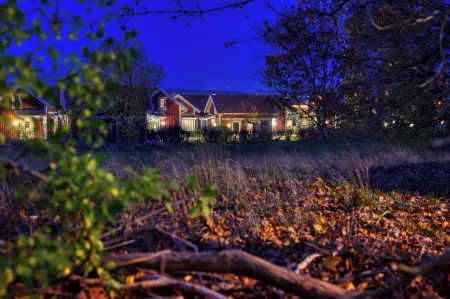 Apelviken Lägenhetshotell