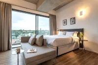 Apartamentos com vista incrivel para Sao Paulo ao lado da Reboucas e Faria Lima - Ayra Pinheiros - piscina