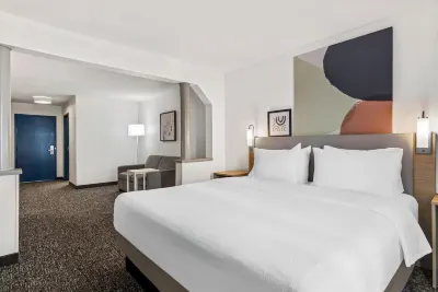 Howard Johnson by Wyndham Merrillville Các khách sạn ở Merrillville