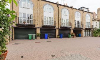 3BR Tower Bridge Parking WiFi