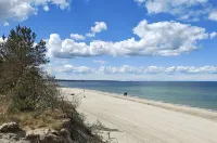 Ostsee-Urlaub-Zempin is perfect for your time-out, right by the coastal forest.