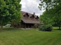 Platte River Lodge Retreat and Relaxation! のホテル