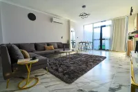 Modern Rooftop Apartment in 6th October City, Cairo