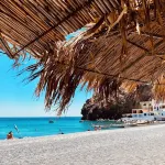 Boutique villa for 7 people, new build, sea view, close to the beach Archanes-Asterousia 호텔