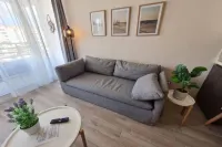 2-bedroom corporate apartment in delightful La Serena with WiFi