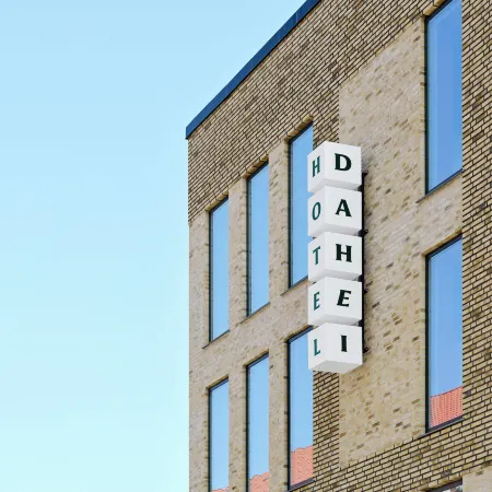 Dahei Apartment Hotel Отели рядом с достопримечательностью «Амагер Страндпарк»