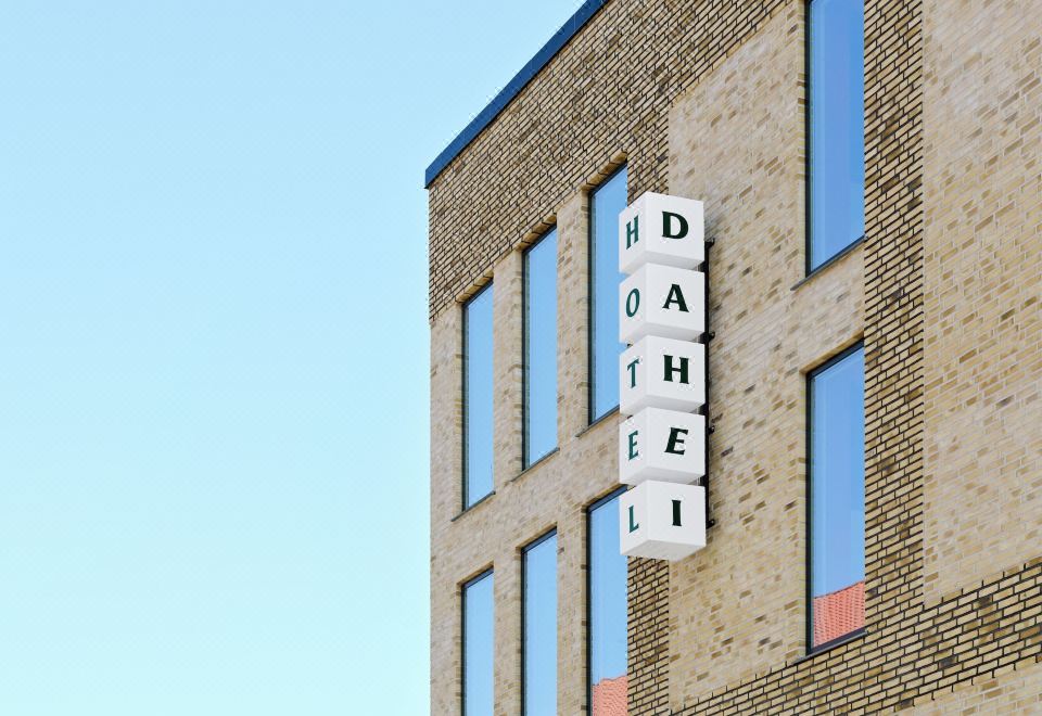 Dahei Apartment Hotel 대표 이미지