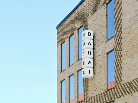 Dahei Apartment Hotel Отели рядом с достопримечательностью «Christiansborg Palace»