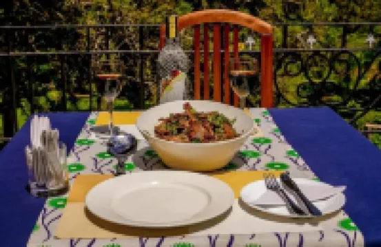 Thayu House Hotels in 