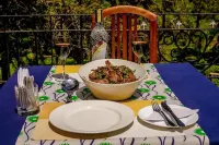 Thayu House Hotel a Limuru Town.