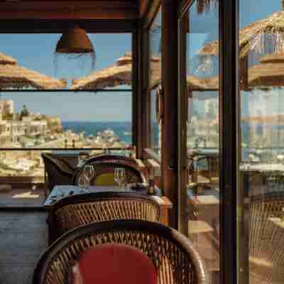 Damare Resort & Spa Dining/Meeting Rooms