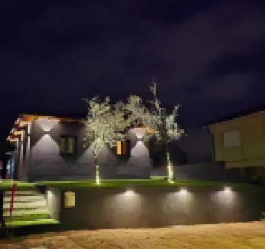 Private Jacuzzi in Amarante