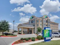 Holiday Inn Express & Suites SAN ANTONIO - BROOKS CITY BASE by IHG Hotels near Mission Espada