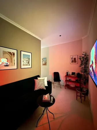 CENTRAL MEDINA apartment 2-bedroom  with SPEED WiFi in Tétouan Отели рядом с достопримечательностью «CTM»