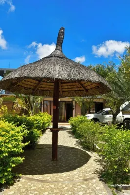 Charming villa with AC and WiFi in peaceful Fond du Sac Hoteles en 