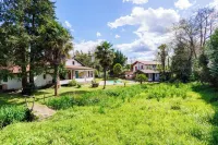 Mendizola - 5 rooms - Swimming pool - Mountain view