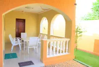 Villa Beach Avepozo Free WiFi Air-conditioned I