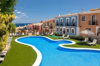Occidental Pueblo Acantilado - โรแมนติก