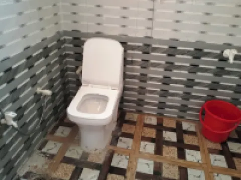 薩哈布綠色度假村 酒店