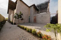Aviva, luxury de estreno en Vichayito โรงแรมใน