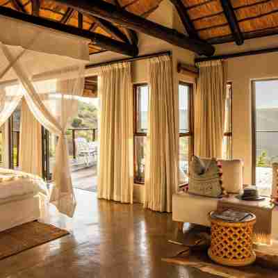 Esiweni Luxury Safari Lodge Rooms