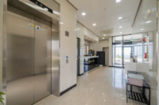 เชจู มอนดิเยอ ทัวริสต์ โรงแรม