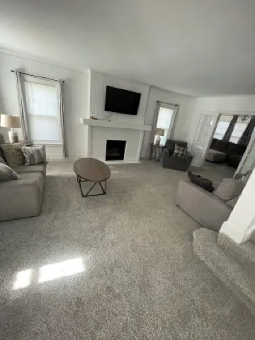 The peaceful oasisCharming 3-bedroom house with WiFi, AC in welcoming Carroll 卡羅爾酒店