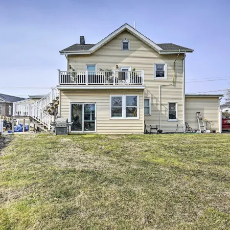 Long Branch Apartment 1 Mi to Beach, Pier Village
