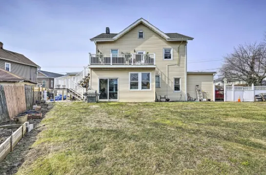 Long Branch Apartment 1 Mi to Beach, Pier Village