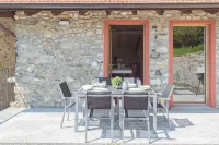 Villetta Abbazia Acqua Dolce -with Stunning Terrace by Rent All Como Hotels in Tremezzina